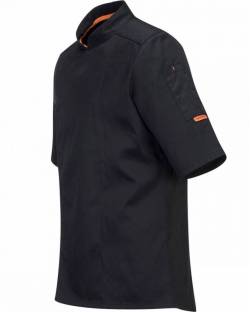 MeshAir Pro Chef's Jacket, Short Sleeve
